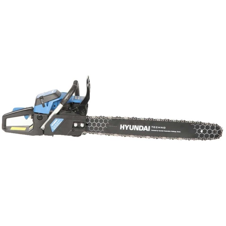 Hyundai RG5600-5 moottorisaha suurille rungoille, 60 cm, 56 cm³, 3,13 HP