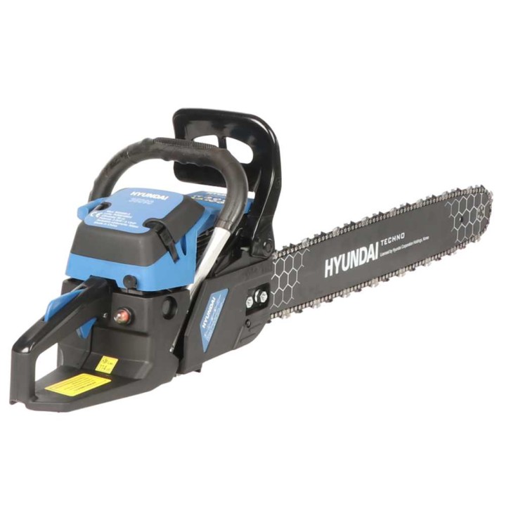 Hyundai RG5600-5 moottorisaha suurille rungoille, 60 cm, 56 cm³, 3,13 HP