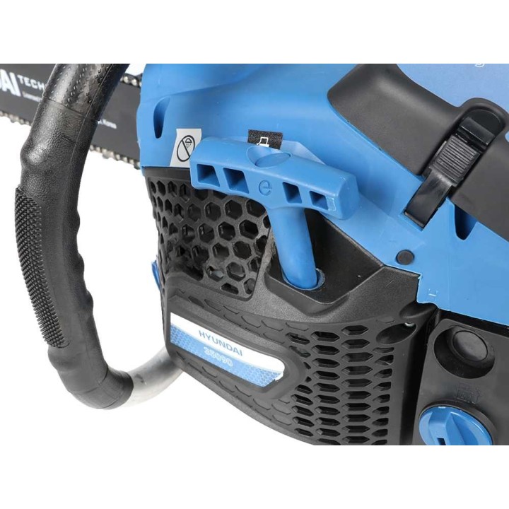Hyundai RG5600-5 moottorisaha suurille rungoille, 60 cm, 56 cm³, 3,13 HP