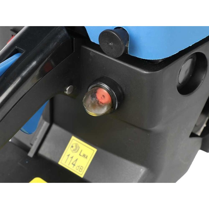 Hyundai RG5600-5 moottorisaha suurille rungoille, 60 cm, 56 cm³, 3,13 HP