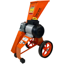 Forest Master FM4DDE MUL EU sähköinen biotriturattori 4 HP 2 800 W 230 V