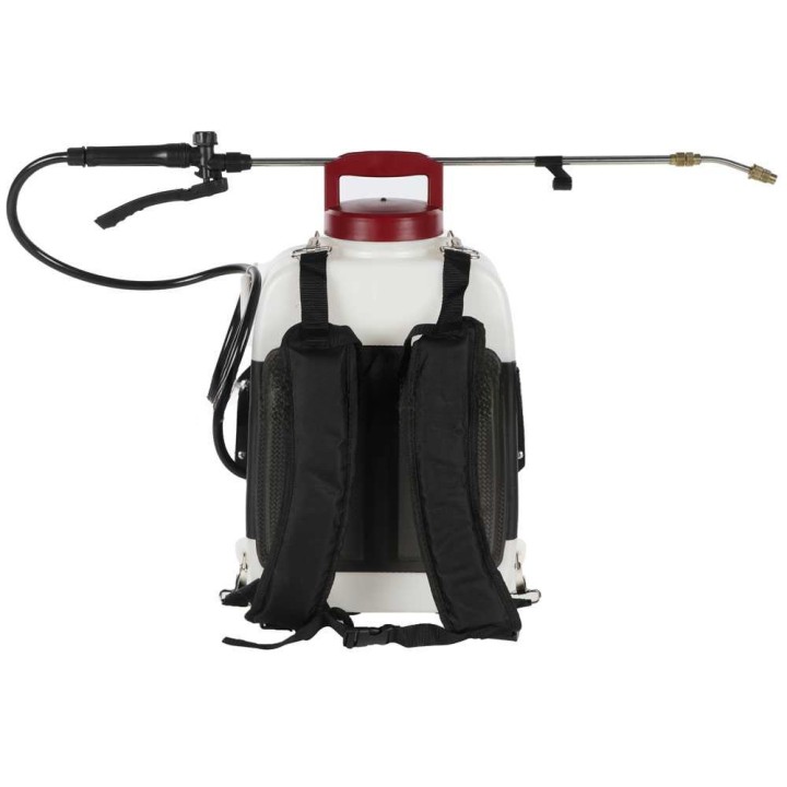 Archman PS12 akkuruiskupumppu, 12 l, 21 V, 4 Ah