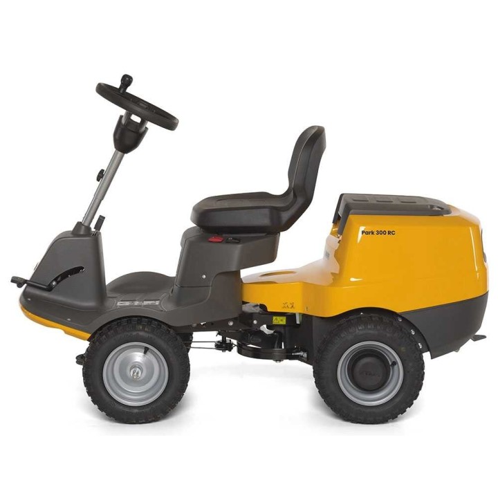 Stiga Park 300 RC -ajoleikkuri, 95 cm, hydrostaattinen vaihteisto, 16 HP