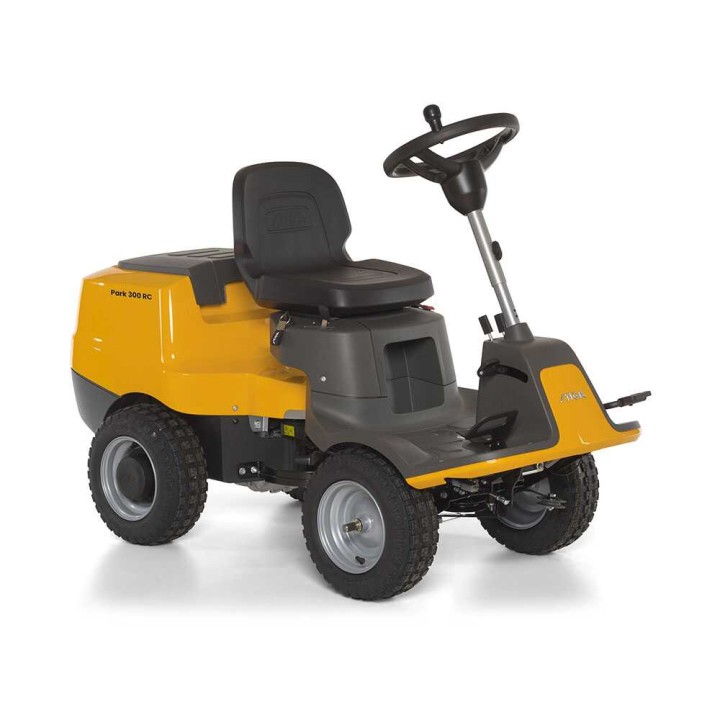 Stiga Park 300 RC -ajoleikkuri, 95 cm, hydrostaattinen vaihteisto, 16 HP
