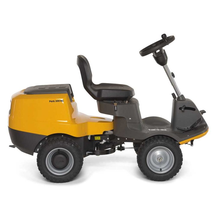 Stiga Park 300 RC ajoleikkuri, etuleikkuri 95 cm, hydrostaattinen, 16 HP