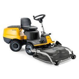 Stiga Park 300 RC etuleikkuri 95 cm hydrostaattinen vaihteisto