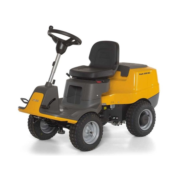 Stiga Park 300 RC ajoleikkuri, etuleikkuri, 95 cm, hydrostaattinen