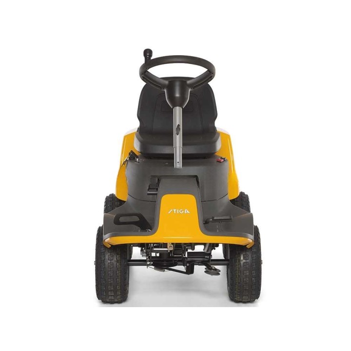 Stiga Park 300 RC ajoleikkuri, etuleikkuri, 95 cm, hydrostaattinen