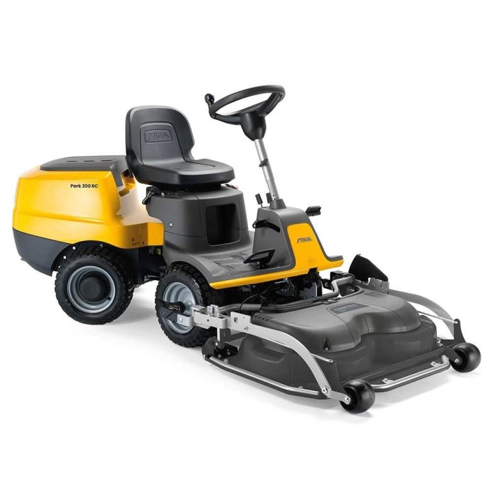 Stiga Park 300 RC ajoleikkuri, etuleikkuri, 95 cm, hydrostaattinen