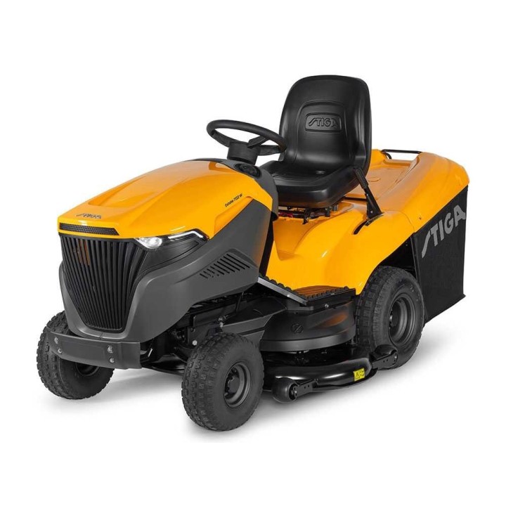 Stiga Estate 7122 W ajoleikkuri, ST 700 Twin, 122 cm, 24 HP