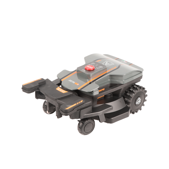 Ambrogio Zeta R EVO robottiruohonleikkuri ilman rajalankaa 1 000 m 25 9 V