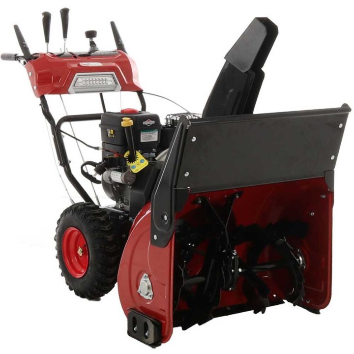 STP971 WEBS lumilinko Briggs amp Stratton 306 cm 71 cm sähkökäynnistys