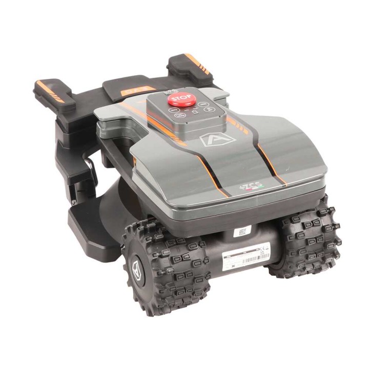 Ambrogio Zeta R EVO robottiruohonleikkuri ilman rajalankaa, 1 000 m², 25,9 V