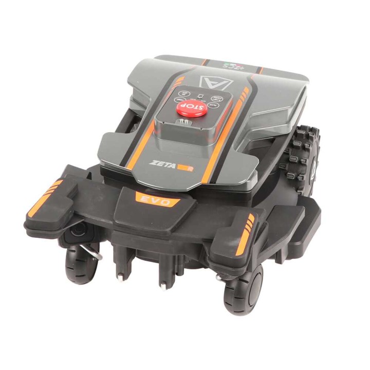 Ambrogio Zeta R EVO robottiruohonleikkuri ilman rajalankaa, 1 000 m², 25,9 V