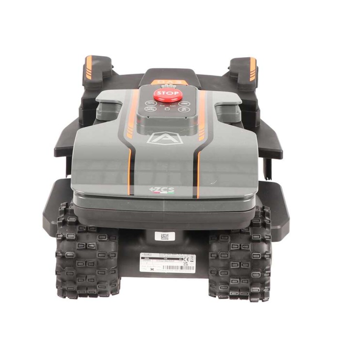 Ambrogio Zeta R EVO robottiruohonleikkuri ilman rajalankaa, 1 000 m², 25,9 V