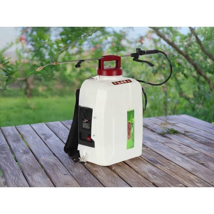 Archman PS16 akkuruiskupumppu, 16 l, 21 V, 4 Ah