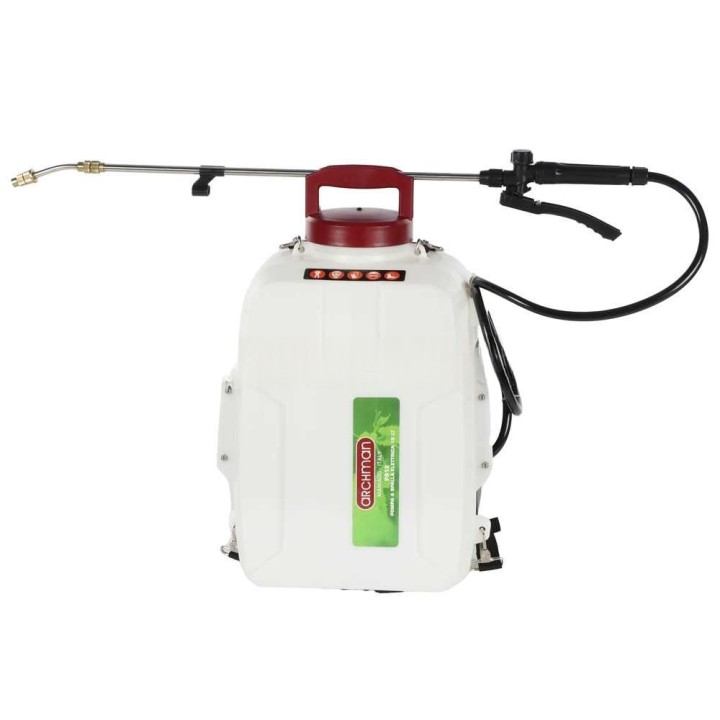 Archman PS16 akkuruiskupumppu, 16 l, 21 V, 4 Ah
