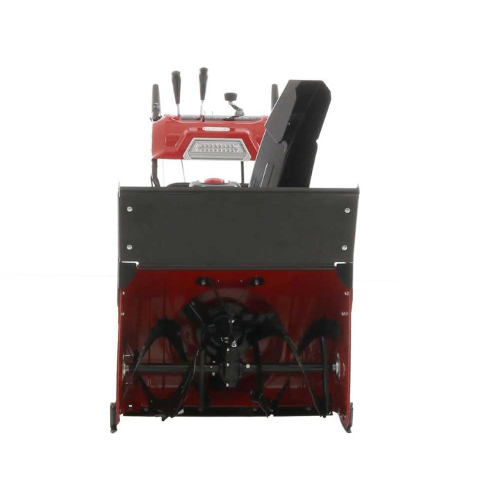 STP971 WEBS lumilinko, Briggs&amp;Stratton 306 cm³, 71 cm, sähkökäynnistys