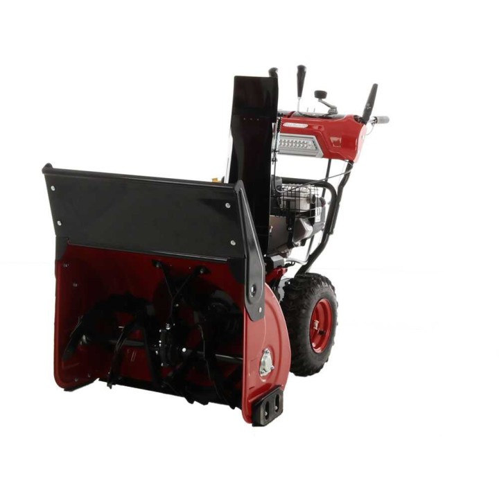 STP971 WEBS lumilinko, Briggs&amp;Stratton 306 cm³, 71 cm, sähkökäynnistys