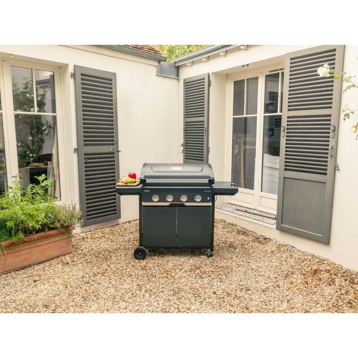Campingaz Select 4 EXSD kaasugrilli, 12 kW, Culinary Modular