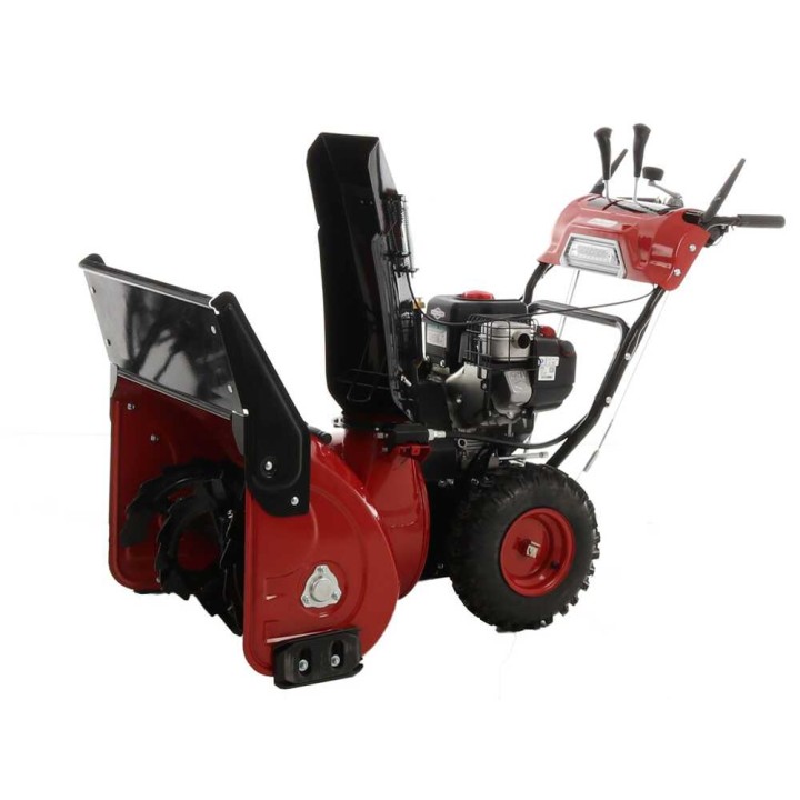 STP971 WEBS lumilinko, Briggs&amp;Stratton 306 cm³, 71 cm, sähkökäynnistys