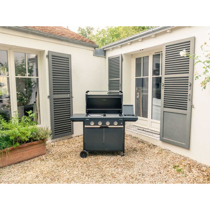 Campingaz Select 4 EXSD kaasugrilli, 12 kW, Culinary Modular