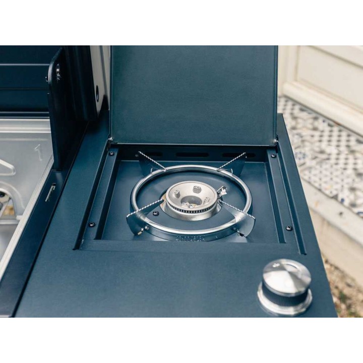 Campingaz Select 4 EXSD kaasugrilli, 12 kW, Culinary Modular