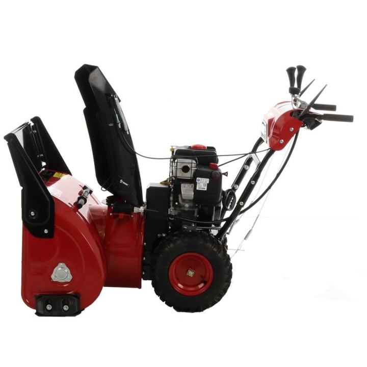 STP971 WEBS lumilinko, Briggs&amp;Stratton 306 cm³, 71 cm, sähkökäynnistys