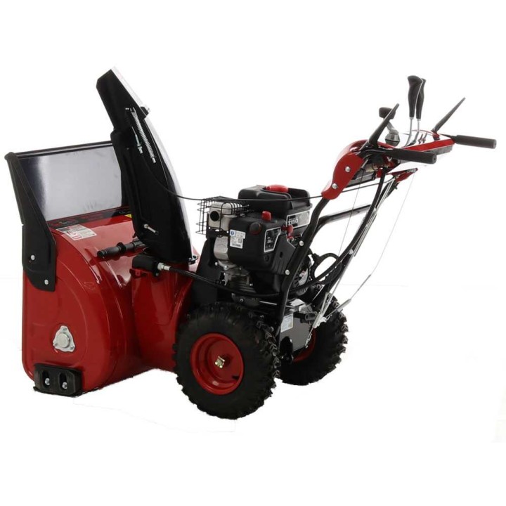 STP971 WEBS lumilinko, Briggs&amp;Stratton 306 cm³, 71 cm, sähkökäynnistys