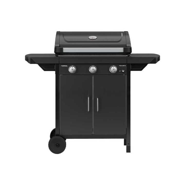 Campingaz Plancha EX3 -kaasugrilli, 7,5 kW, emaloitu valurautalevy