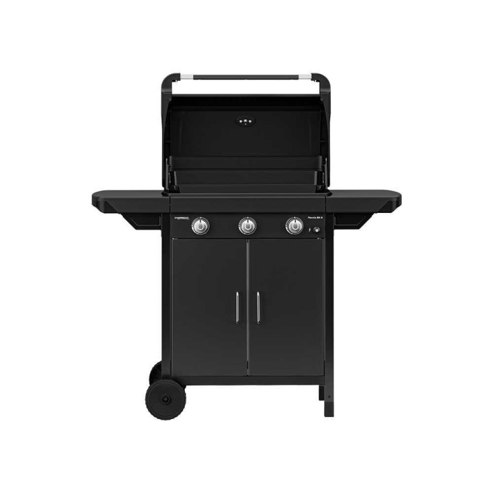 Campingaz Plancha EX3 -kaasugrilli, 7,5 kW, emaloitu valurautalevy