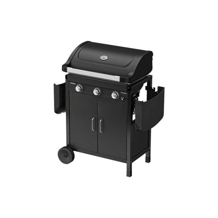 Campingaz Plancha EX3 -kaasugrilli, 7,5 kW, emaloitu valurautalevy