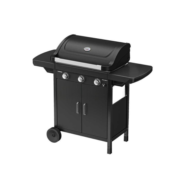 Campingaz Plancha EX3 -kaasugrilli, 7,5 kW, emaloitu valurautalevy