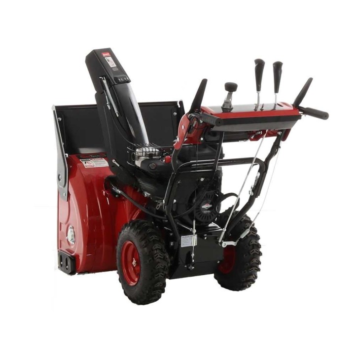 STP971 WEBS lumilinko, Briggs&amp;Stratton 306 cm³, 71 cm, sähkökäynnistys