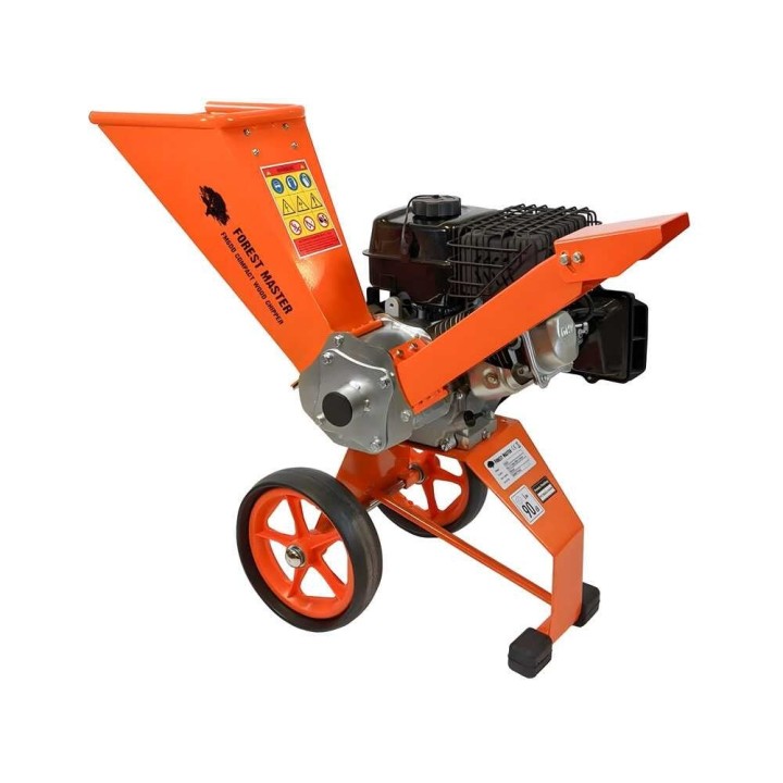 Forest Master FM6DD oksasilppuri, 6 HP, 208 cm³, 50 mm
