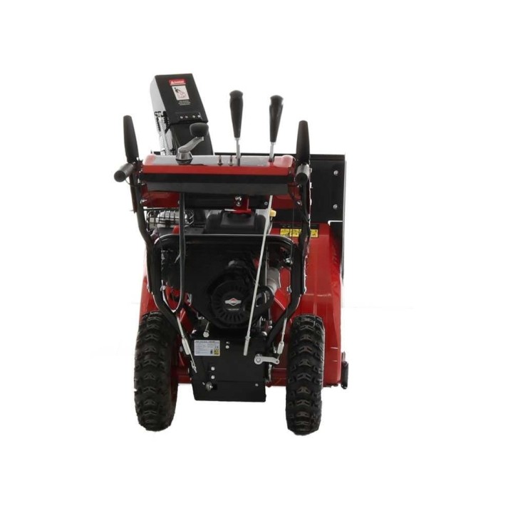 STP971 WEBS lumilinko, Briggs&amp;Stratton 306 cm³, 71 cm, sähkökäynnistys