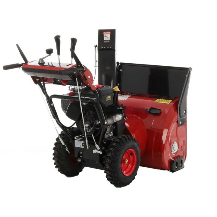 STP971 WEBS lumilinko, Briggs&amp;Stratton 306 cm³, 71 cm, sähkökäynnistys
