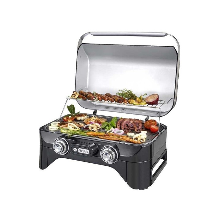 Campingaz Attitude 2100 EX kaasukäyttöinen pöytägrilli, 5 kW