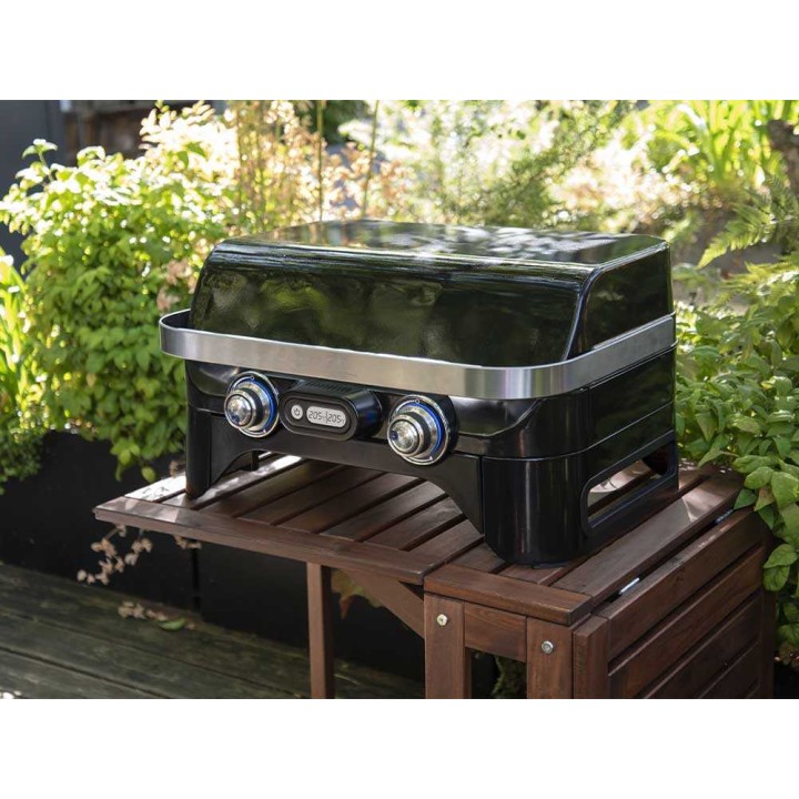 Campingaz Attitude 2100 EX kaasukäyttöinen pöytägrilli, 5 kW