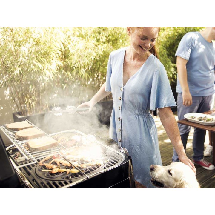 Campingaz Attitude 2100 EX kaasukäyttöinen pöytägrilli, 5 kW