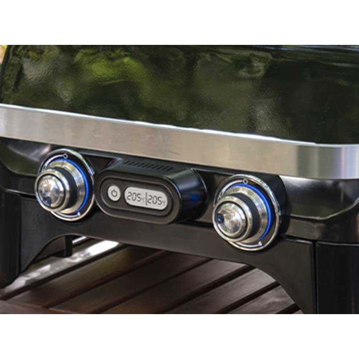 Campingaz Attitude 2100 EX kaasukäyttöinen pöytägrilli, 5 kW