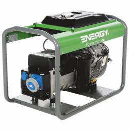 Energy EY 12MB AVR yksivaiheinen generaattori 9 5 kW Briggs Stratton