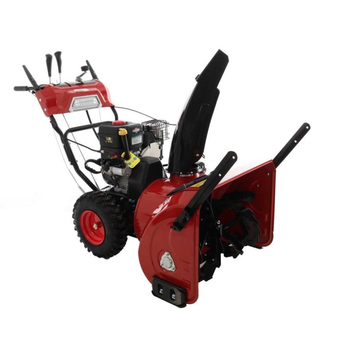 STP971 WEBS lumilinko, Briggs&amp;Stratton 306 cm³, 71 cm, sähkökäynnistys