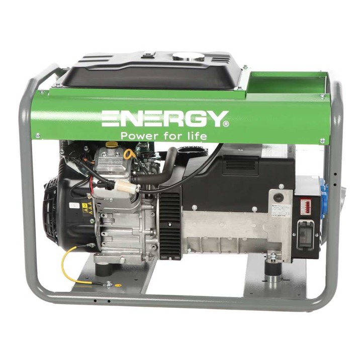 Energy EY-12MB AVR yksivaiheinen generaattori, 9,5 kW, Briggs & Stratton
