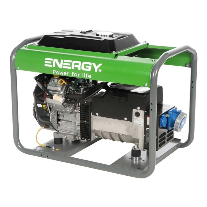 Energy EY-12MB AVR yksivaiheinen generaattori, 9,5 kW, Briggs & Stratton