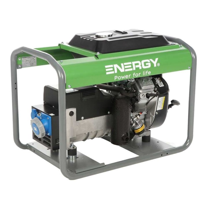 Energy EY-12MB AVR yksivaiheinen generaattori, 9,5 kW, Briggs & Stratton
