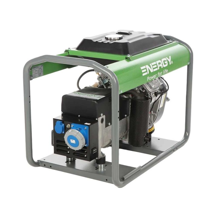 Energy EY-12MB AVR yksivaiheinen generaattori, 9,5 kW, Briggs & Stratton