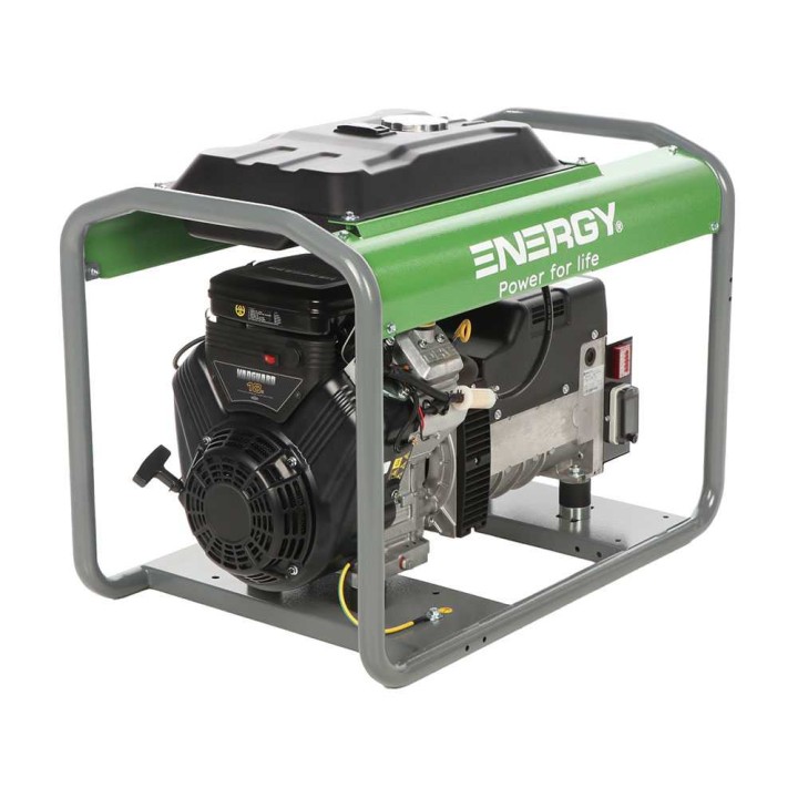 Energy EY-12MB AVR yksivaiheinen generaattori, 9,5 kW, Briggs & Stratton