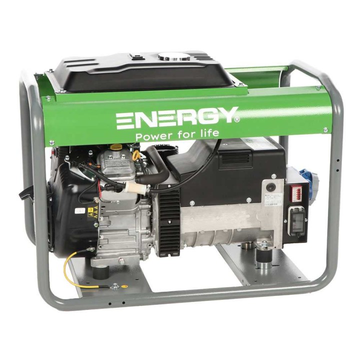 Energy EY-12MB AVR yksivaiheinen generaattori, 9,5 kW, Briggs & Stratton