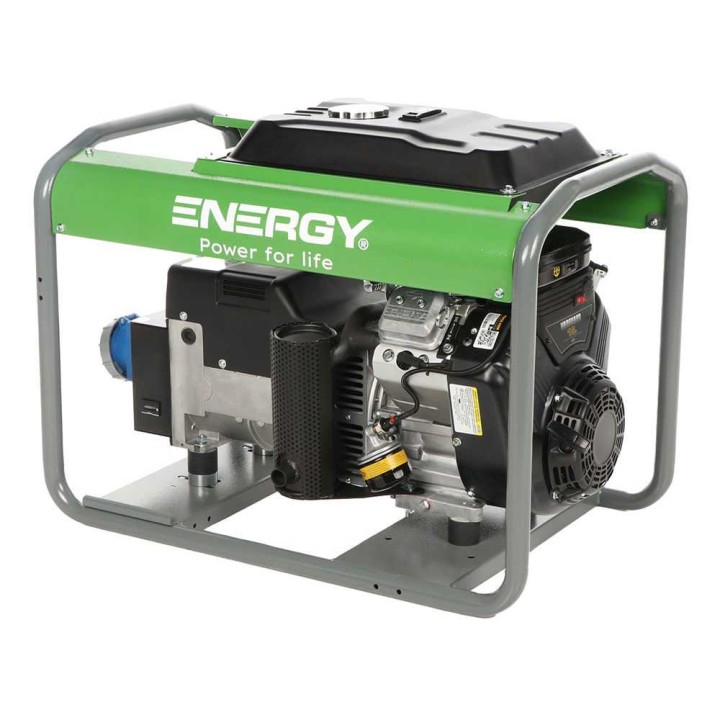 Energy EY-12MB AVR yksivaiheinen generaattori, 9,5 kW, Briggs & Stratton
